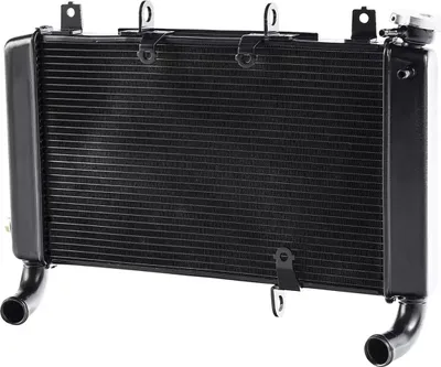 Obrázok produktu pre Chladič vody pre Honda CB 650 F 17-18 Chladič čierny