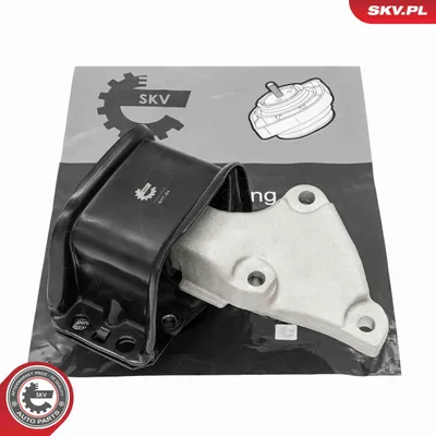 Produktbild von ESEN SKV Motorlager Hydrolager Rechts passend für PEUGEOT 307 (3A/C) 75SKV070