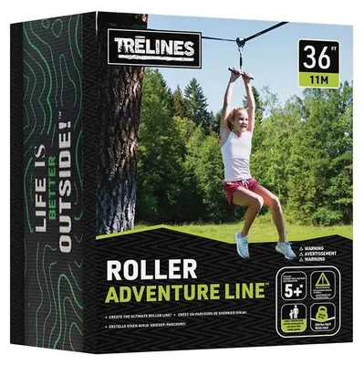 Obrázek produktu pro Trelines Roller Adventure Line 11m