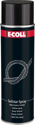 Produktbild von E-Coll Drahtseilspray 500ml , 4317784015707
