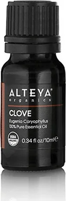 Produktbild von Nelkenöl 100% Bio Alteya 10 ml
