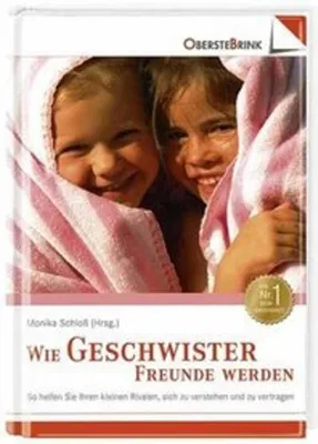 Produktbild von Wie Geschwister Freunde werden