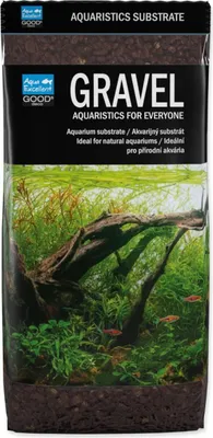 Produktbild von Aqua Excellent Sand Braun 3-6mm 1kg