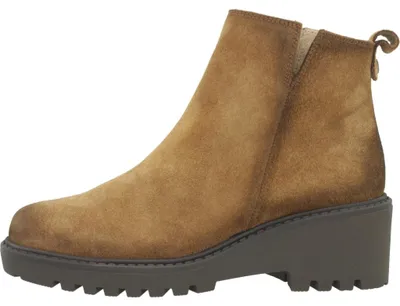 Obrázok produktu pre PORRONET 4865PO BOTIN LUGANO 5.5 Svetlohnedá