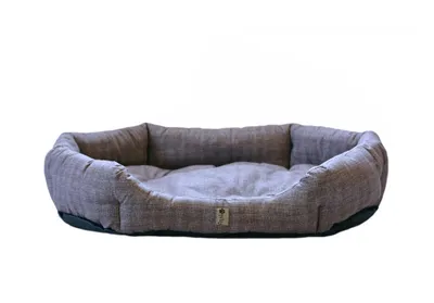 Image de Petsy Bobby Lit pour chien, 90 x 70 cm, brun PETSY D90BO2