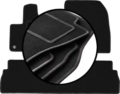 Immagine prodotto di tappetini auto in velluto per Citroen Berlingo III (2018-)