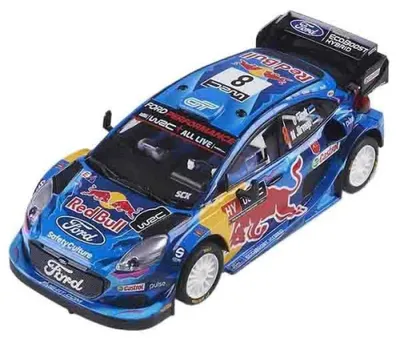 Obrázek produktu pro SCX Advance Ford Puma Rally WRC Tanak (4WD)