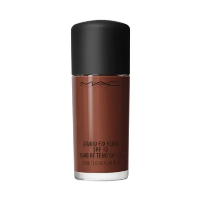 Produktbild von Studio Fix Fluid Matte Finish Liquid Foundation NW60 SPF 15 30 ml