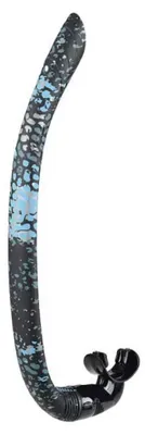 Produktbild von C4 Meltemi Tauchschnorchel Schwarz Schwarz One Size