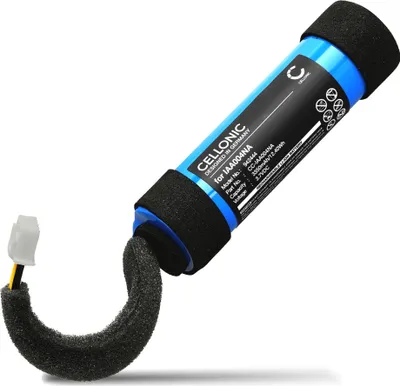 Image de CELLONIC 1x Batterie pour Enceinte Compatible avec JBL Tuner 2, IAA004NA, IAA004NA - (3350mAh, 3.7V)