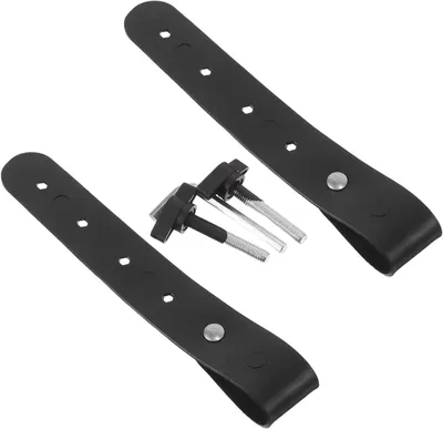 Image de Sangle pour clavier - Sangle de support pour clavier - Pour les performances musicales - Réglable - 168 cm - Noir