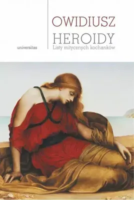 Obrázok produktu pre Heroidy. Listy mitycznych kochanków