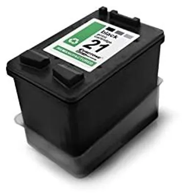 Eurotone Tonerkartusche kompatibel mit HP 21XL Schwarz – Produktansicht 1