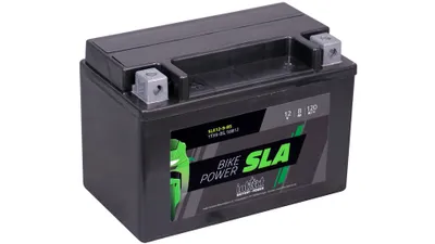 Image de INTACT Bike-Power Batterie SLA YTX 9-BS