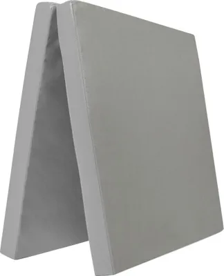Produktbild von Grevinga® Klappbare Turnmatte (RG 35) | 200 x 100 x 8 cm GRAU | WEICH