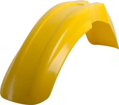 Produktbild von Polisport Off Road Suzuki Rm125/250 89-00 Vorderradkotflügel Gelb  Gelb One Size