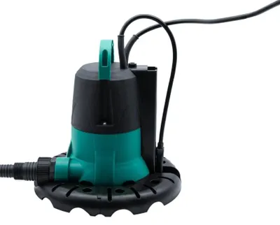 Productafbeelding van Comfortpool Dompelpomp 2-in-1 | Afvoerpomp & vlakzuiger | Zwembad & afdekzeil pomp | 6.500 l/u