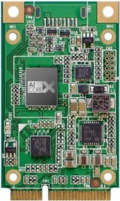 Obrázok produktu pre UP AI Core X mPCIe Edge akcelerátor s 30 mm chladičom