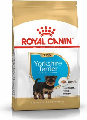 Zdjęcie produktu dla Royal Canin Breed Yorkshire Puppy/Junior 1,5kg
