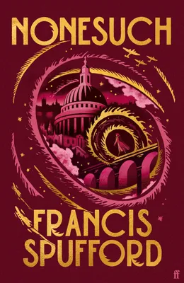 Produktbild von Nonesuch – Fantasy-Roman von Richard Osman zur Zeit des Blitzkriegs, Faber & Faber