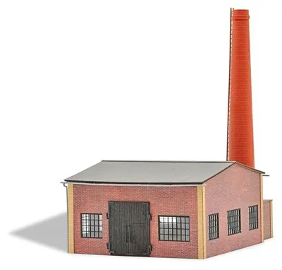 Produktbild von Busch 1969 - H0 - Heizhaus - Neu