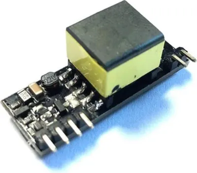 Produktbild von -9600 PoE-Modul für -P2 Zero, IEEE 802.3af, Multi-Ausgang