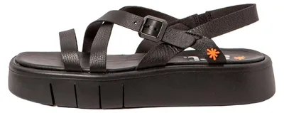 Produktbild von Art Sandalen Damen 1853 NAPPA BLACK/ MALAGA Farbe Schwarz