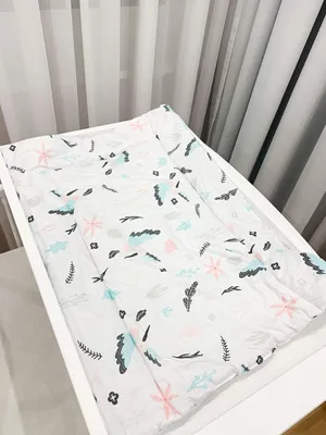 Obrázok produktu pre Prebaľovacia podložka, 60 x 70 cm, pre bábätko