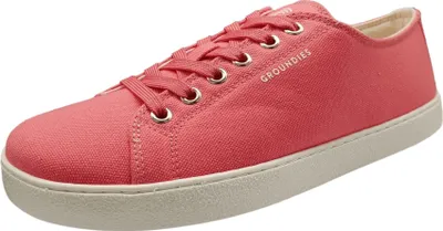 Produktbild von Groundies Sportliche Schnürschuhe Damen 31383136303936 Pink 41 EU