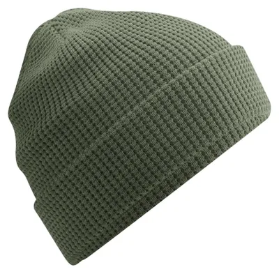 Immagine prodotto di Beechfield - Berretto FK1120 (taglia unica) (verde oliva)