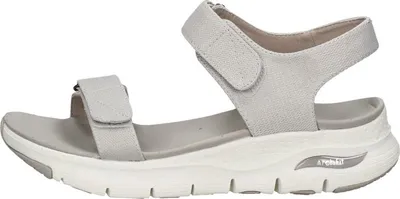 Image de Skechers Arch Fit - Touristy Sandalen Plat - Taupe - Maat 41