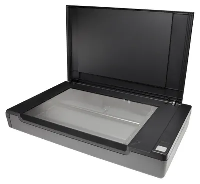Obrázek produktu pro Kodak A3 Flatbed Accessory, Plochý, Černá, Šedá