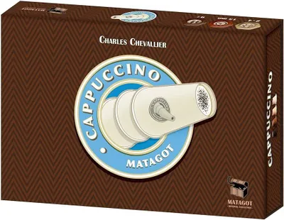 Immagine prodotto di Cappuccino