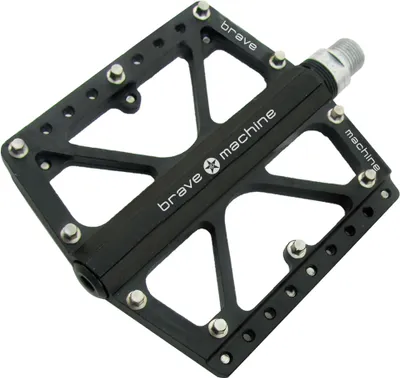 Obrázok produktu pre BRAVE platformový pedál "Freeride Extreme" Mod. 19 S black