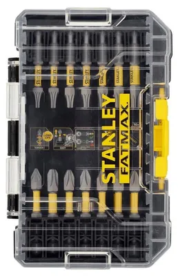 Produktbild von Bohrer- Und Bits-Set 22-Teilig - S/Sta88558-X