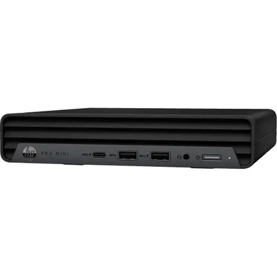 Produktbild von HP Pro   Mini  400 G9   i5-13500T       16 256SSD 1J W11P 12 Monate
