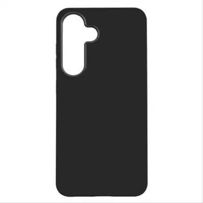 Obrázek produktu pro Pro Samsung Galaxy S24 Silicone TPU Protective Mobile Phone Case Case Cover Black