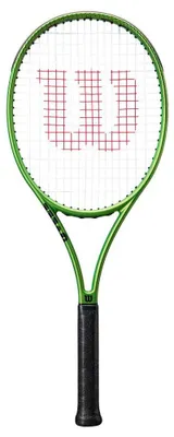 Produktbild von Wilson Blade Feel 100 Tennisschläger Grün 2 Grün 2