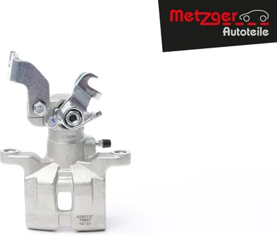 Produktbild von METZGER 6260237 Bremssattel Hinten Links für MAZDA 6 Kombi (GH)