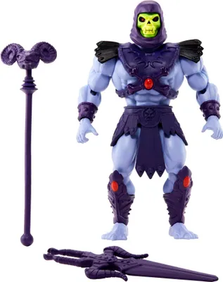 Produktbild von Masters of the Universe Origins Sortiment mit ca. 14 cm großer Actionfigur, Figuren zum Spielen und Sammeln