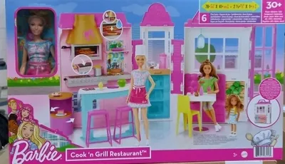 Obrázok produktu pre Barbie HBB91, Modelka, Žena, 3 rok / roky, Dievča, 431 mm, Viacfarebný
