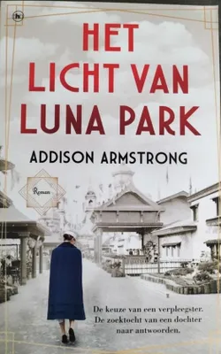 Immagine prodotto di La luce di Luna Park