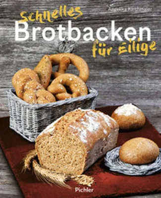 Produktbild von Schnelles Brotbacken für Eilige