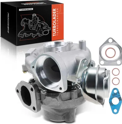 Produktbild von Frankberg 1x Abgasturbolader für BMW 5er E60 5er Touring E61 7er E65 E66 E67 3.0L 2002-2005