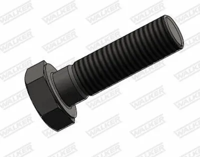 Produktbild von WALKER Auspuffhalter für HONDA Jazz II Schrägheck (GD, GE3, GE2) Auspuffanlage Montageteil 81793