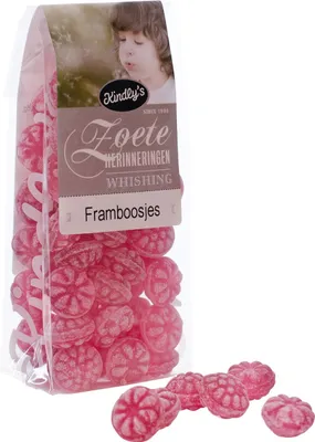 Produktbild von Kindly's Himbeeren 7 x 200 Gramm