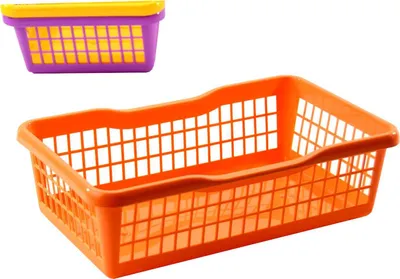 Zdjęcie produktu dla Kosz PH K3 30x20x10cm PLAFOR - mix wariantów lub kolorów