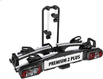 Obrázok produktu pre Nosič bicyklov EUFAB PREMIUM PLUS 2, 11523, pre 2 bicykle
