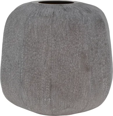 Produktbild von Light & Living - Vase PACENGO - Ø33x32cm - Braun