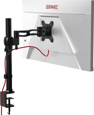 Zdjęcie produktu dla Duronic DM351X2 - Ergonomiczny uchwyt na monitor